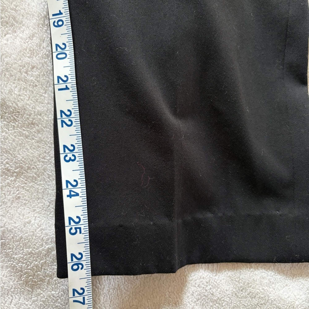 Apt. 9 Black Tailored Trousers - Picture 7 of 8